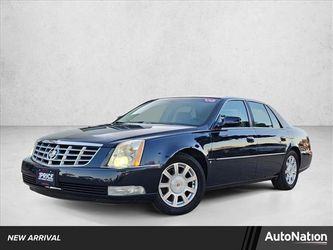 2008 Cadillac DTS