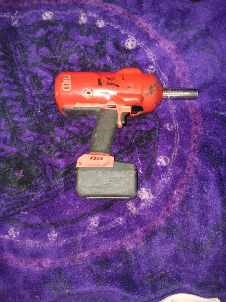 snap-on impact drill