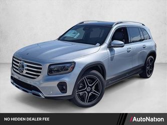 2026 Mercedes-Benz GLB 250