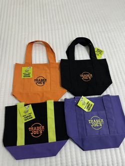 Trader Joe Tote Bags