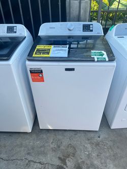 Maytag washer