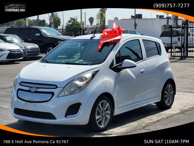 2014 Chevrolet Spark EV