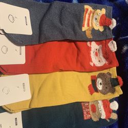 Christmas Socks