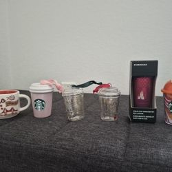 Starbucks Minis 