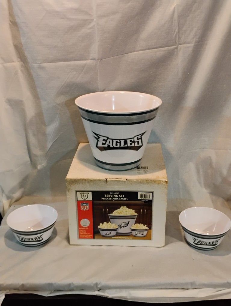 Eagles Bowls Best Offer