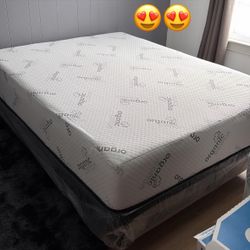 Memory Foam Mattress Sale Free Delivery 