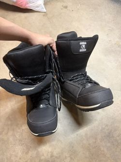 Men’s Snowboard Boots And Goggles