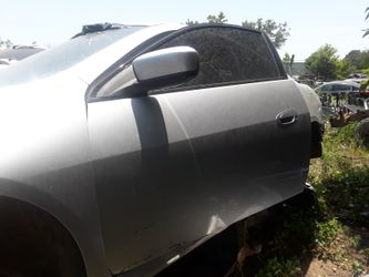 HONDA ACCORD COUPE 07