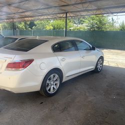 2012 Buick LaCrosse
