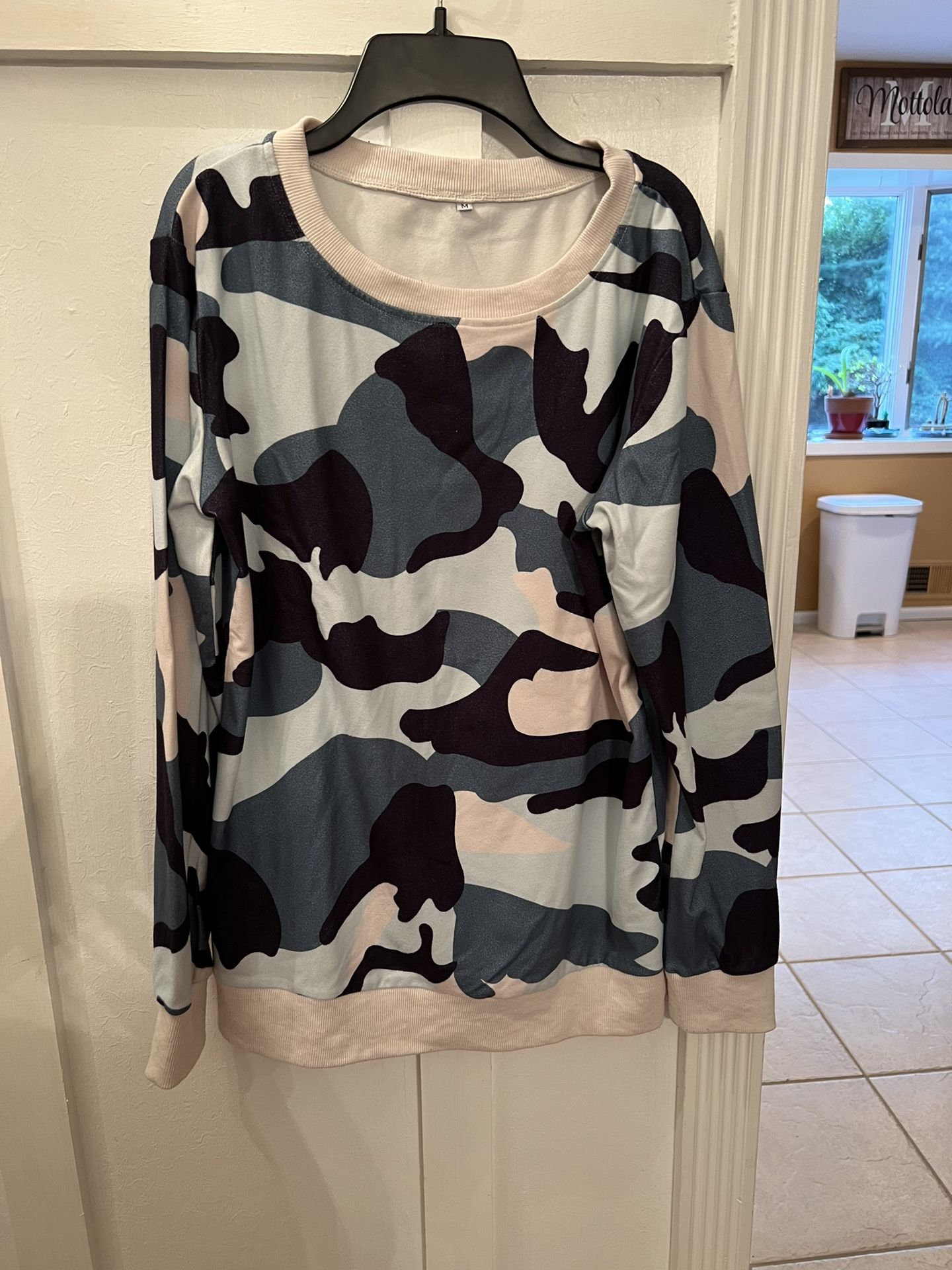 Camo Shirt 