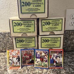 Football Cards