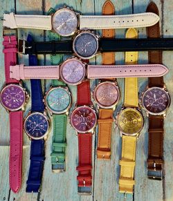 Teens and Women Watches.