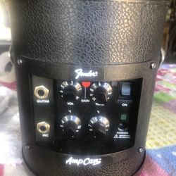 Fender Can Guitar Amp