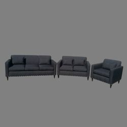 Brand NEW Couches Sofa And Loveseat Set 