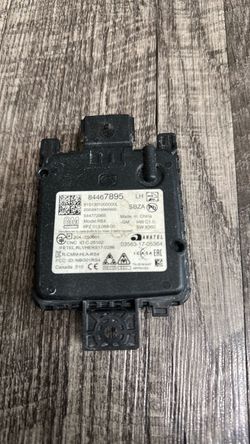 OEM | 2019 - 2026 (contact info removed)5 Chevy / Buick Rear Blind Spot Radar Module (Left)