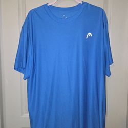 Blue T-shirt Men's Size XL