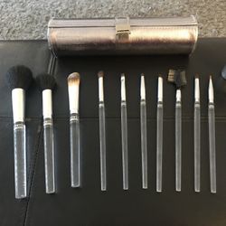 Borghese make up brushes