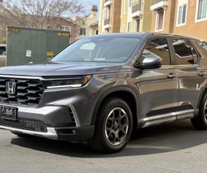 2024 Honda Pilot