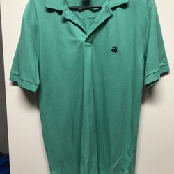 Brooks Brothers Medium Size Polo Shirt.