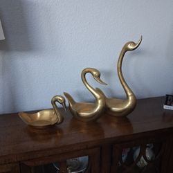 Solid Brass