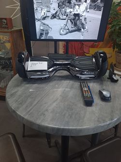Hoverboard
