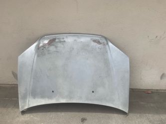 Honda civic hood 2001