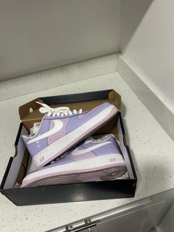 Air Force 1 limited edition size 10.5