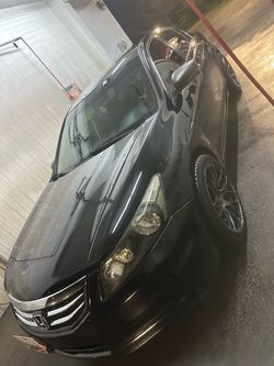 2011 Honda accord