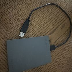 Seagate Gaming -  2TB HDD Game Drive for Xbox - Black (SRD0LF0)