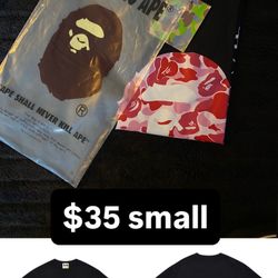 Bape Shirt