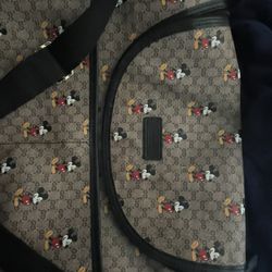 Mickey Mouse Gucci Bag