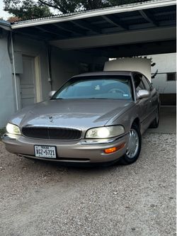 1999 Buick Park Avenue