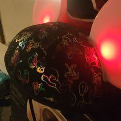 Mickey Light Up Ears