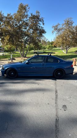 2000 BMW 323