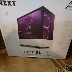 NZXT H510 Elite Case
