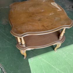 End Table 