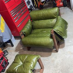Mcm Melon Lounge Chair 