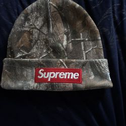 Camo Supreme Beanie