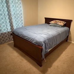 Queen Size Bed