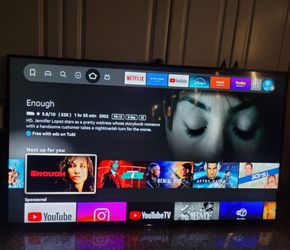 Sony Bravia 55 inch 4k 3D SMART TV + Streaming Device for extra apps!