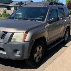 2005 Nissan Xterra