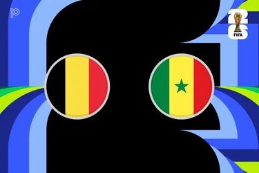 Belgium Vs Senegal - World Cup Round of 32 - Match 82