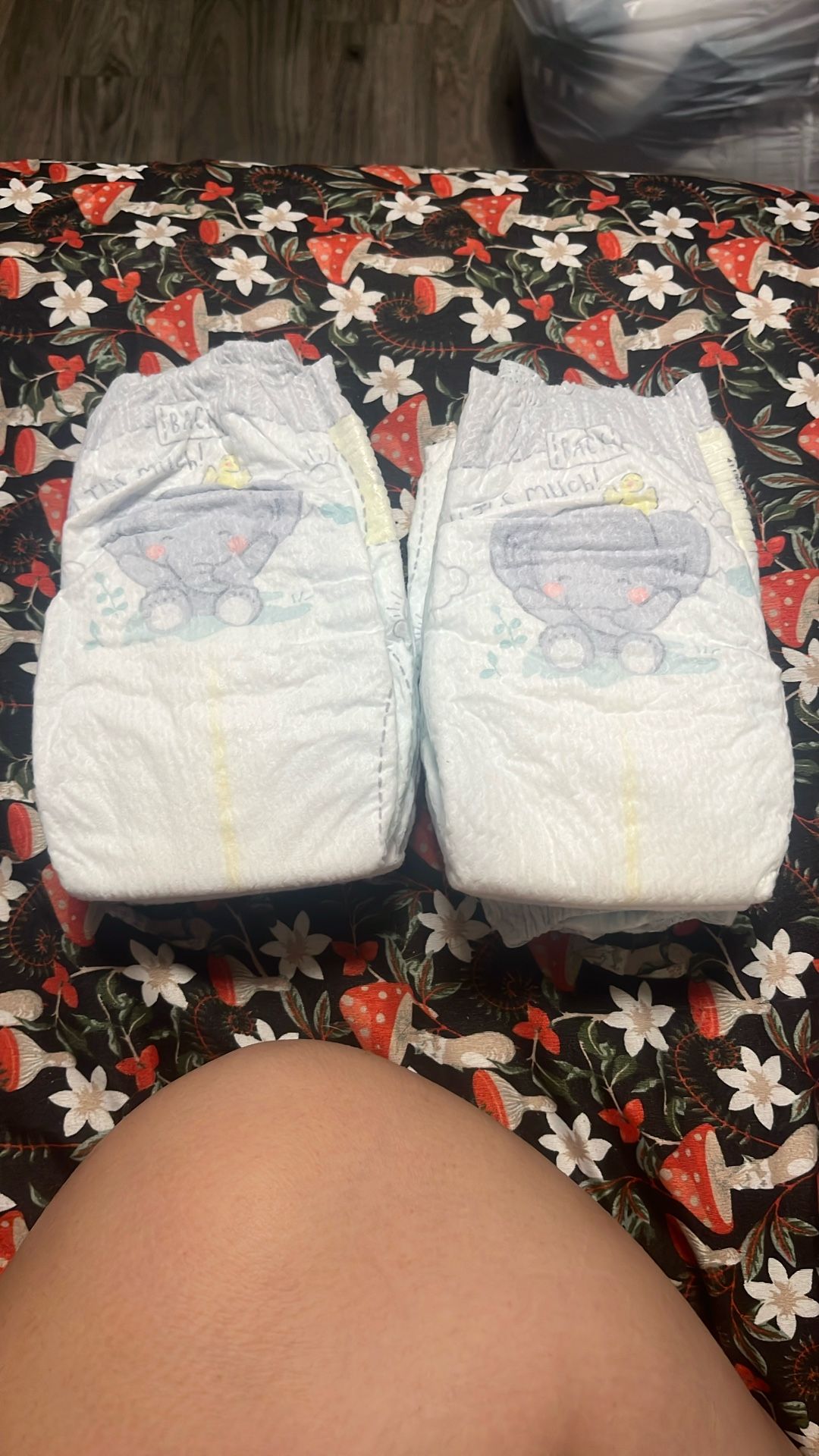 Newborn diapers