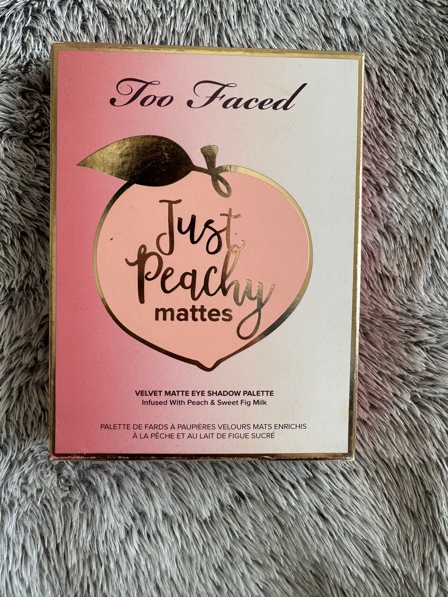 Too Faced 🧡