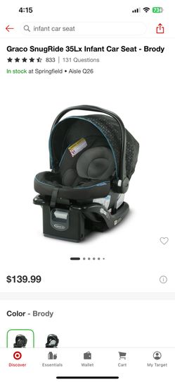 Infant Car Seat