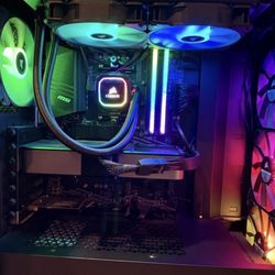 Corsair Vengeance A7200 PC Bundle 1TB, 32GB RAM, 3070, AMD Ryzen 5600x