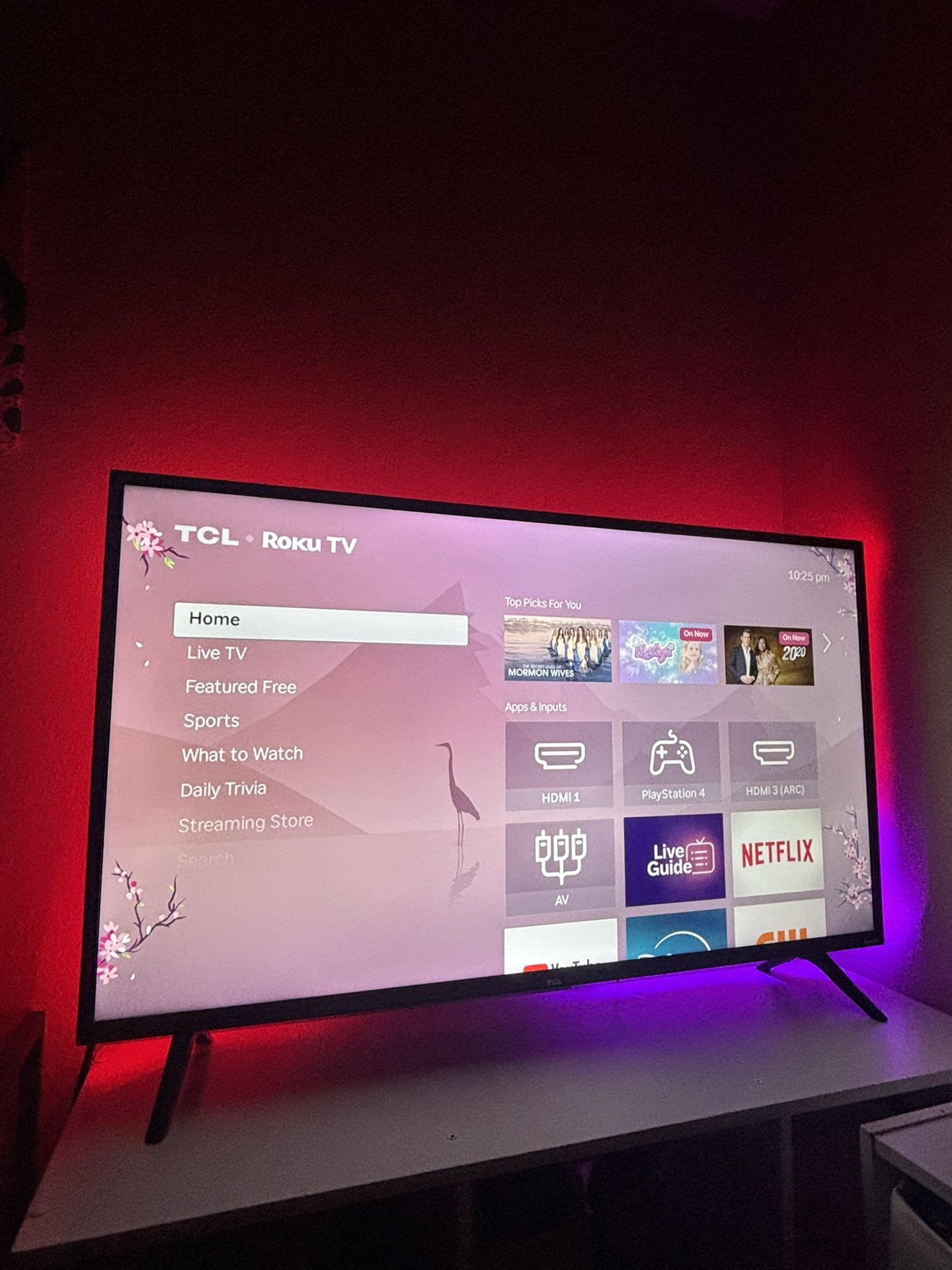 TCL Roku Smart Tv 
