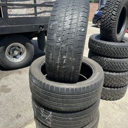 Used Tires