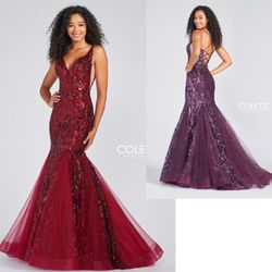 New With Tags Size 10 Colette Prom Dress & Formal Dress $215