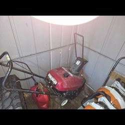  Snow Blower
